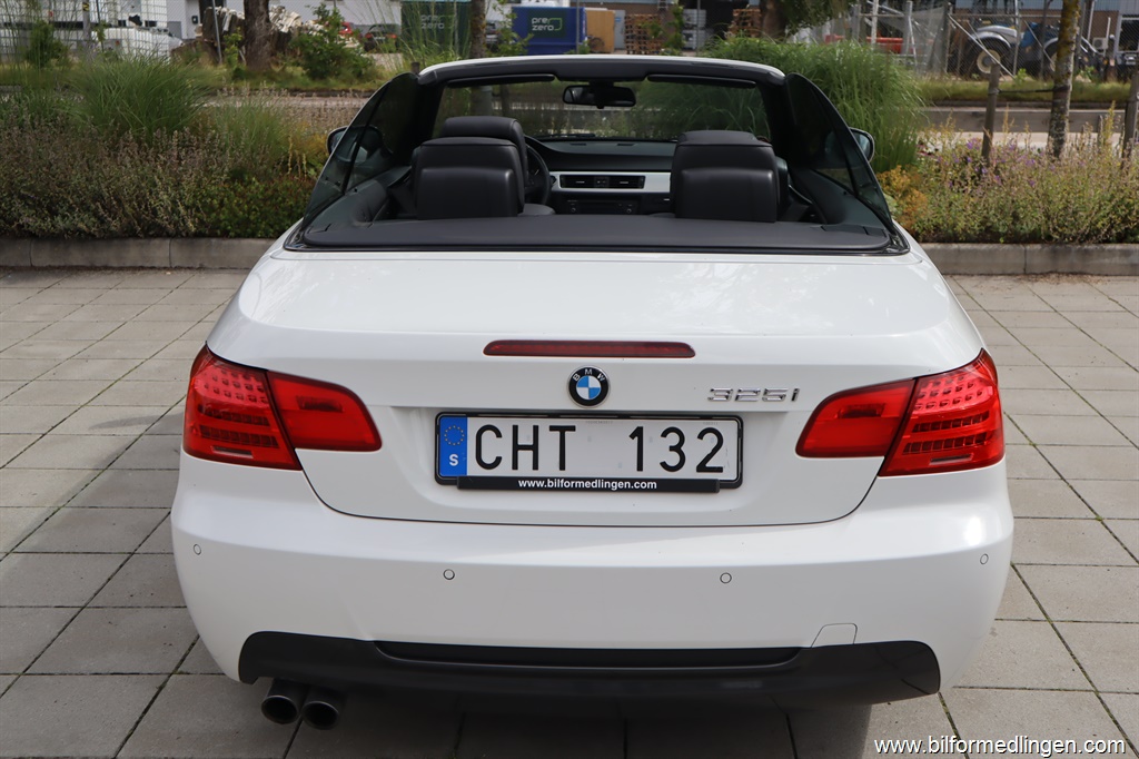 Bild 9 på BMW 325