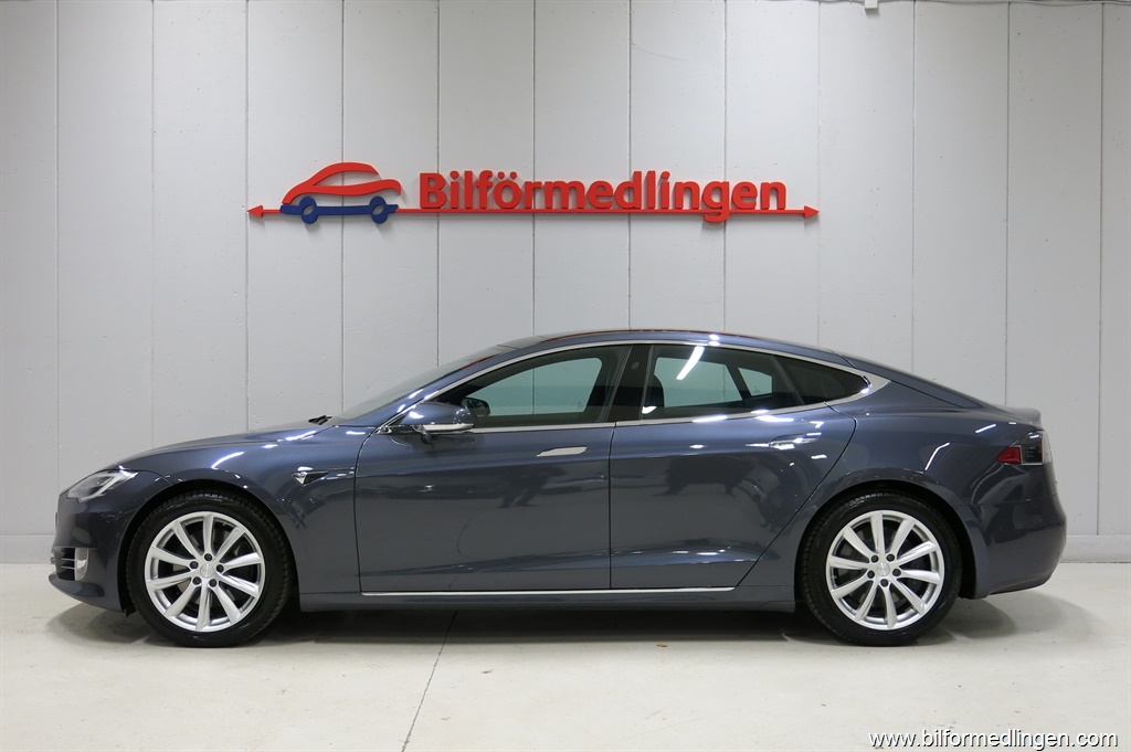 Bild 1 på Tesla Model S