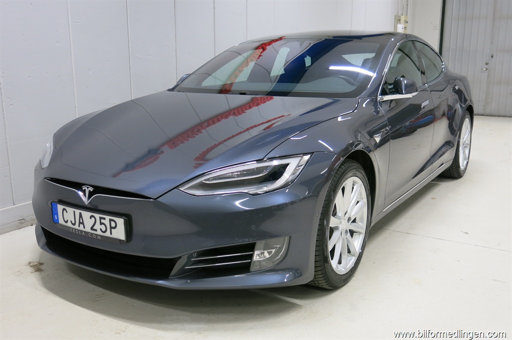 Bild 2 på Tesla Model S