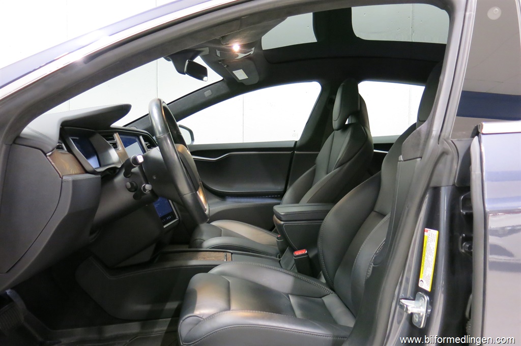 Bild 5 på Tesla Model S
