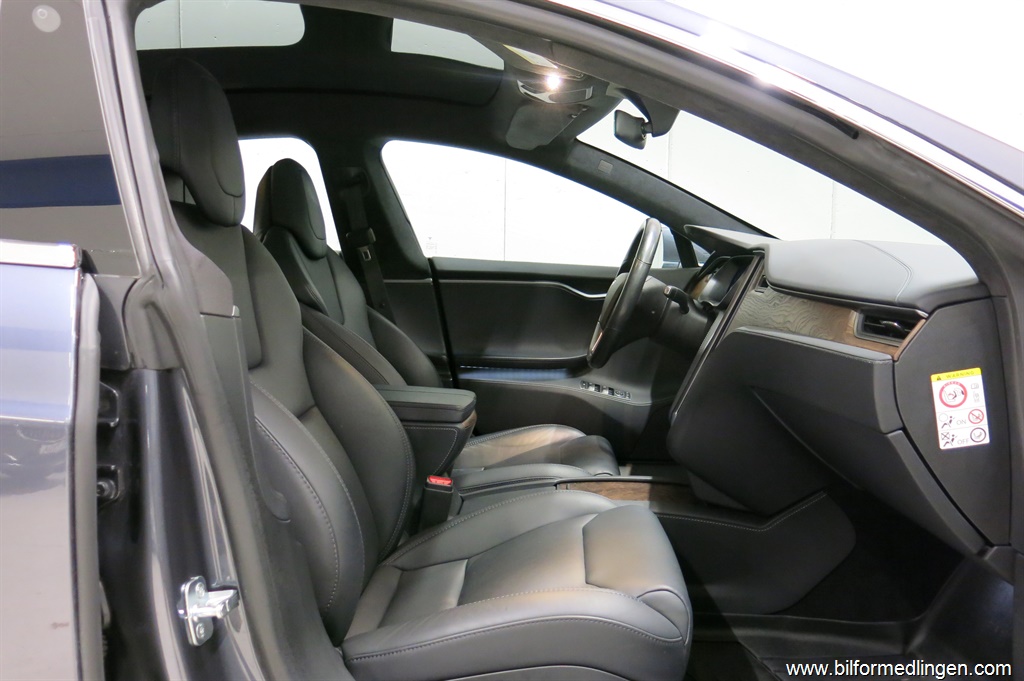 Bild 9 på Tesla Model S