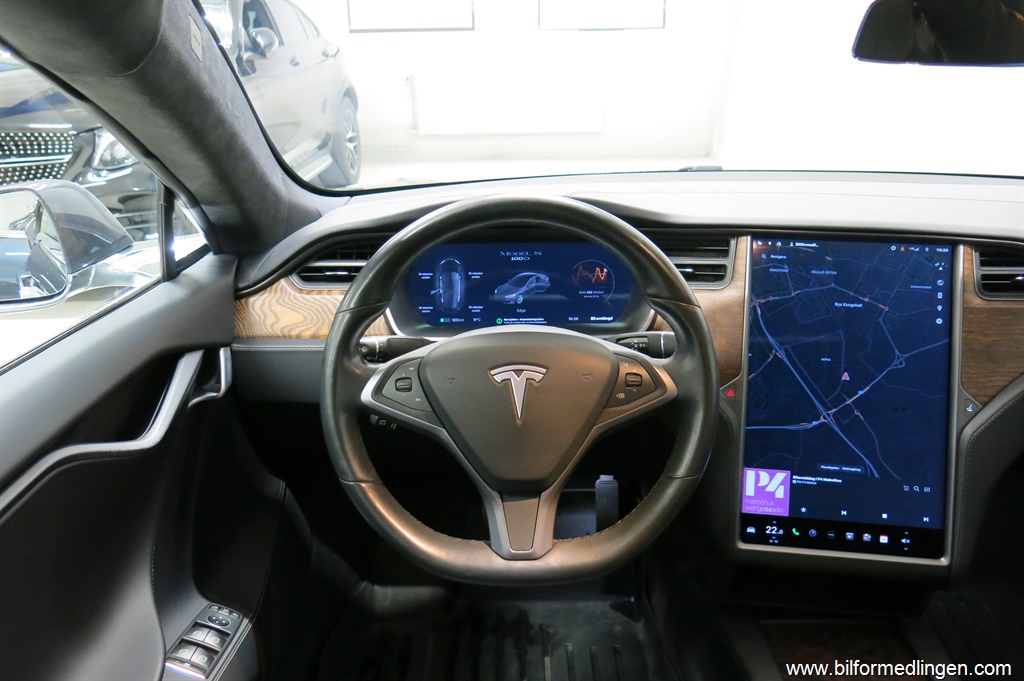 Bild 10 på Tesla Model S