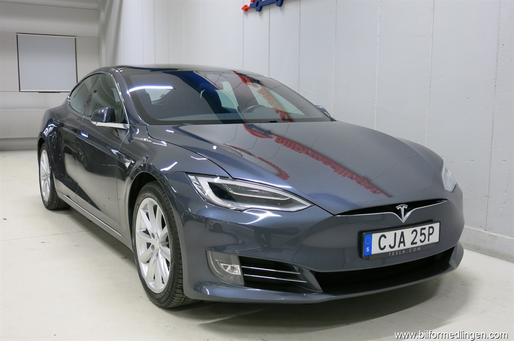 Bild 18 på Tesla Model S