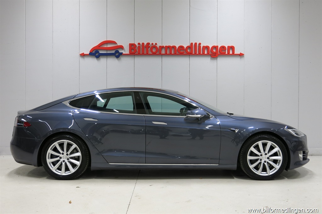Bild 19 på Tesla Model S