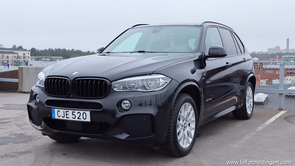Bild 1 på BMW X5)