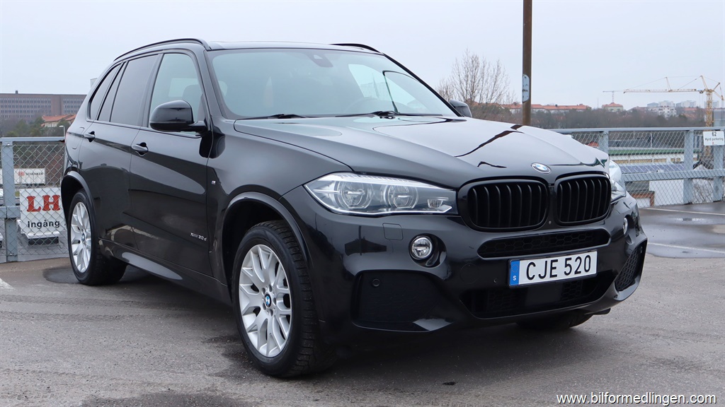 Bild 2 på BMW X5