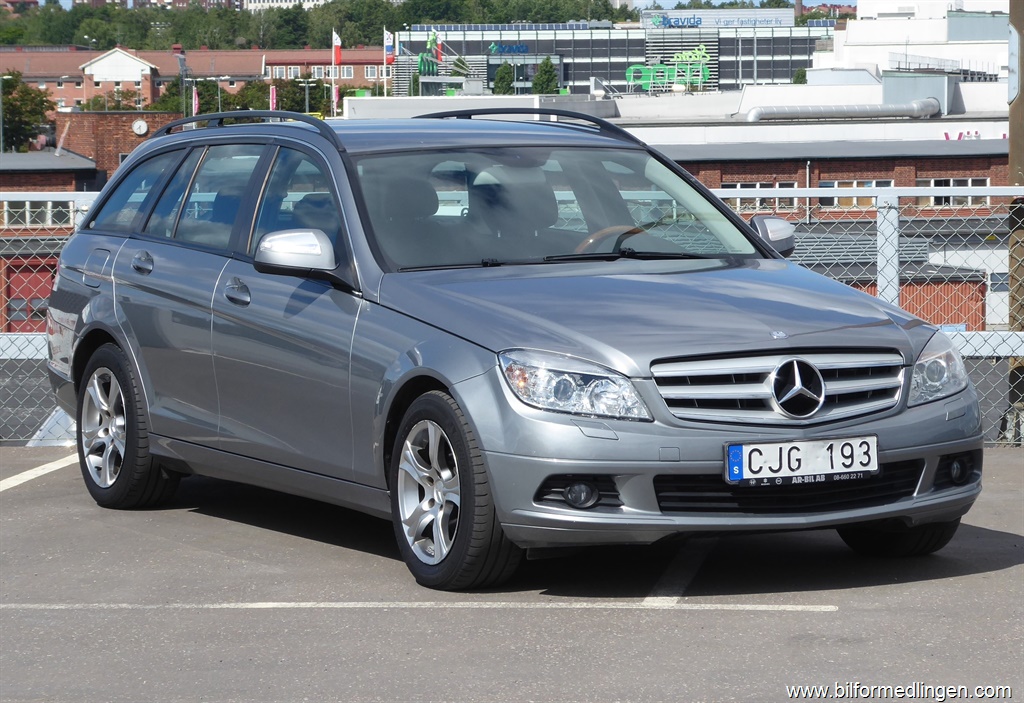 Bild 1 på Mercedes-Benz C