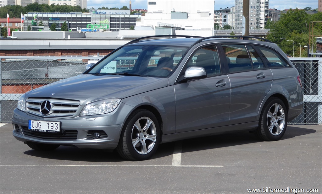 Bild 2 på Mercedes-Benz C