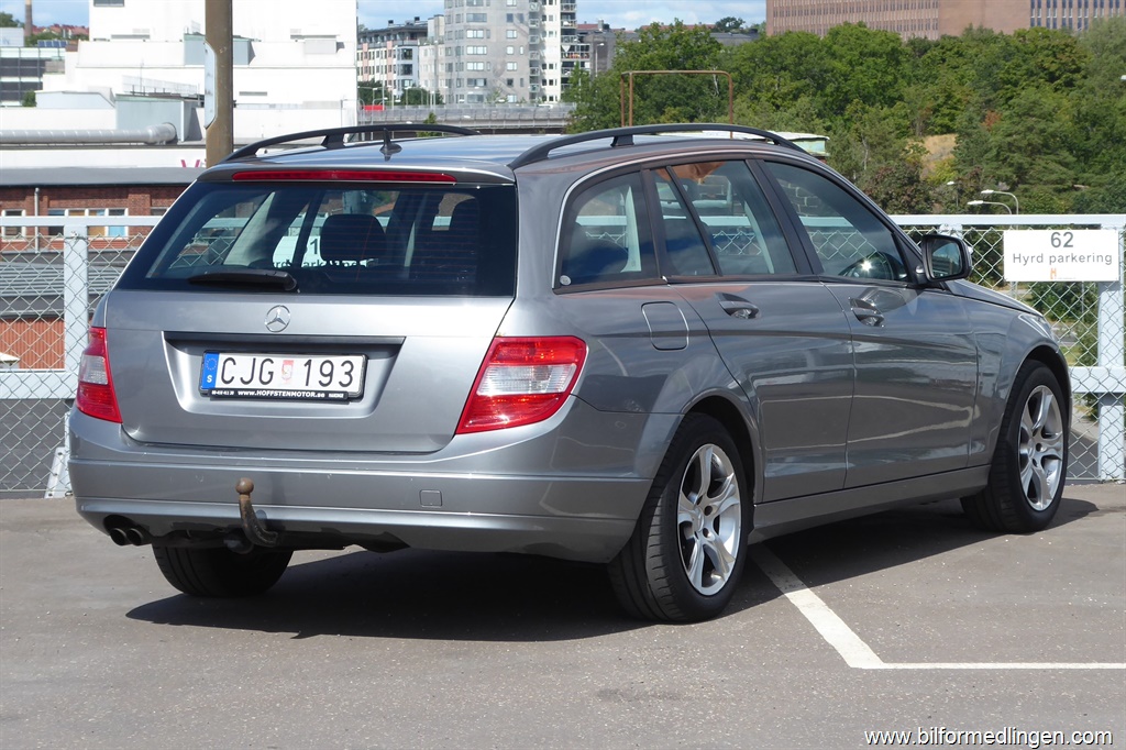 Bild 3 på Mercedes-Benz C