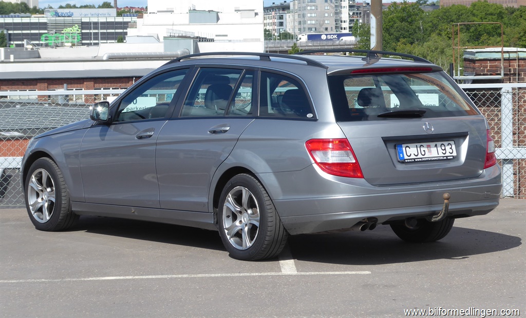 Bild 4 på Mercedes-Benz C