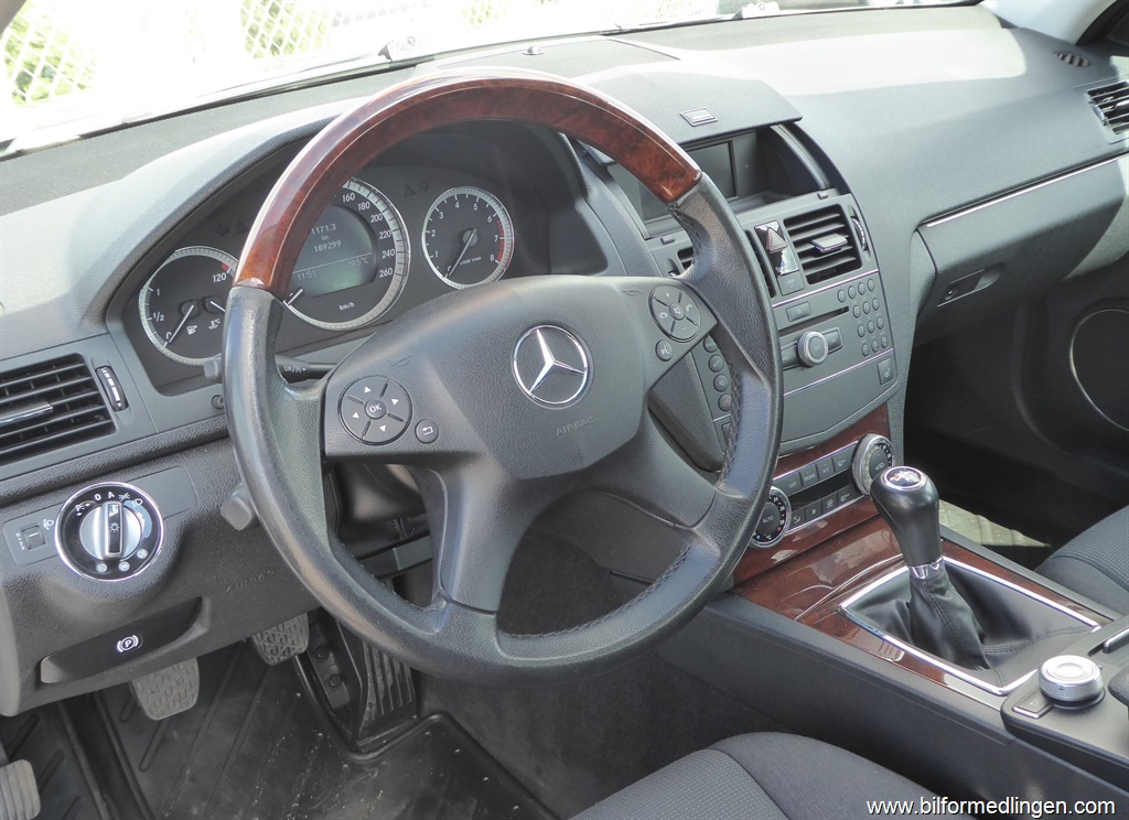 Bild 5 på Mercedes-Benz C