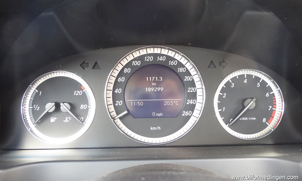 Bild 6 på Mercedes-Benz C