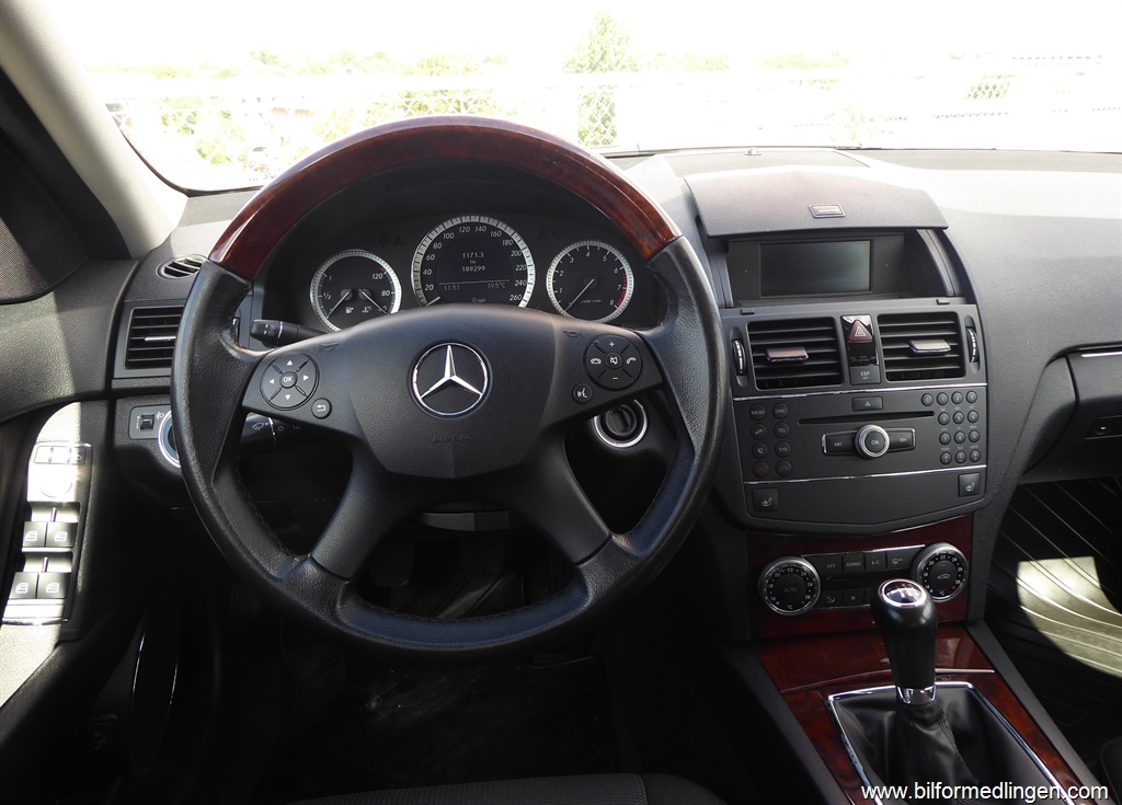 Bild 7 på Mercedes-Benz C