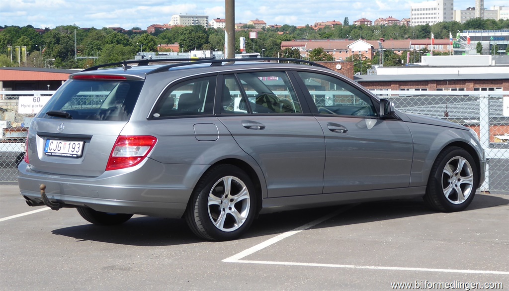 Bild 16 på Mercedes-Benz C