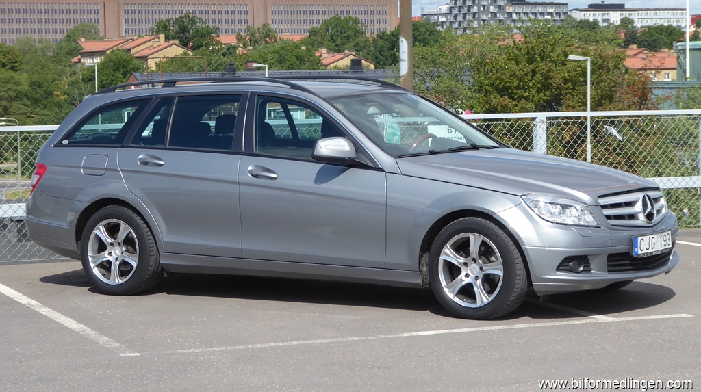 Bild 17 på Mercedes-Benz C