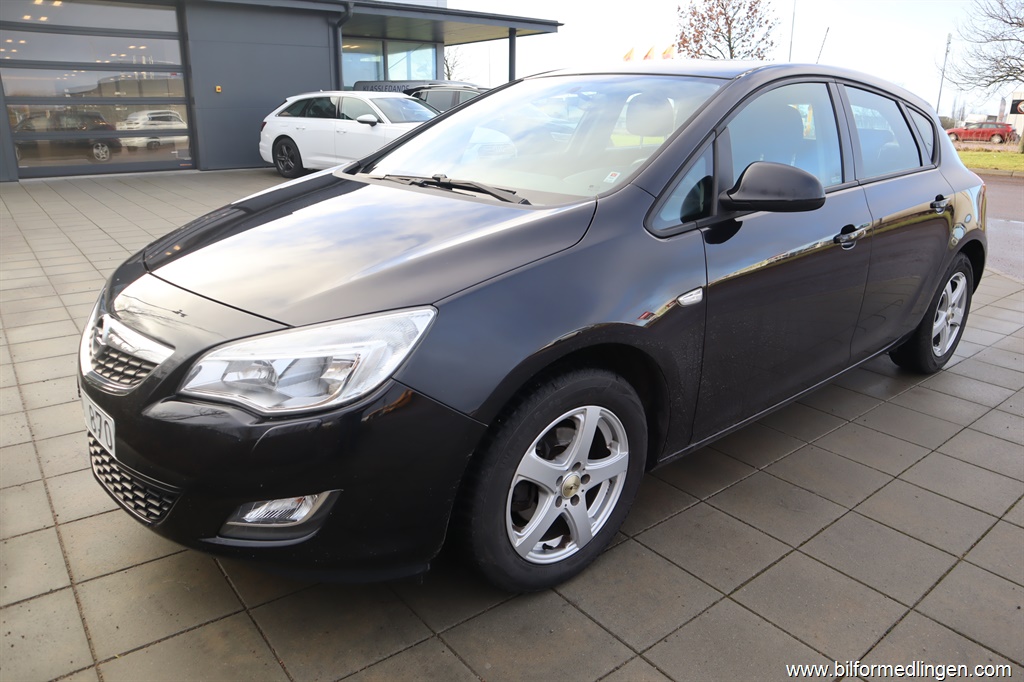 Bild 2 på Opel Astra