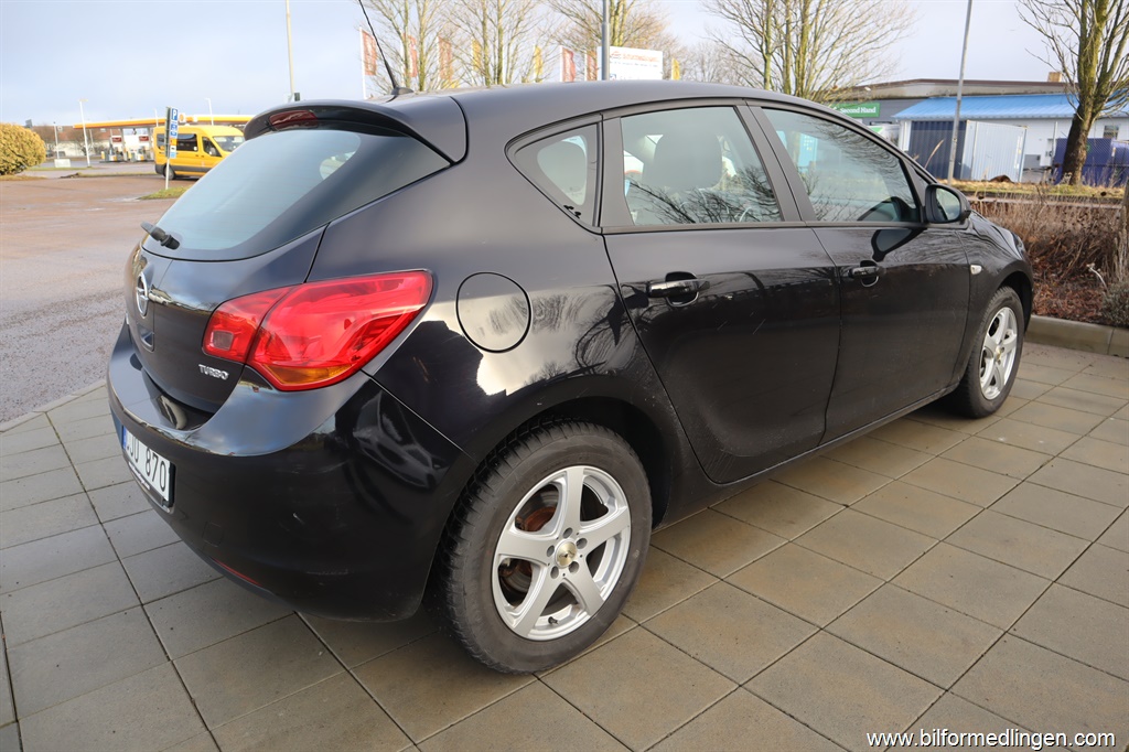 Bild 3 på Opel Astra