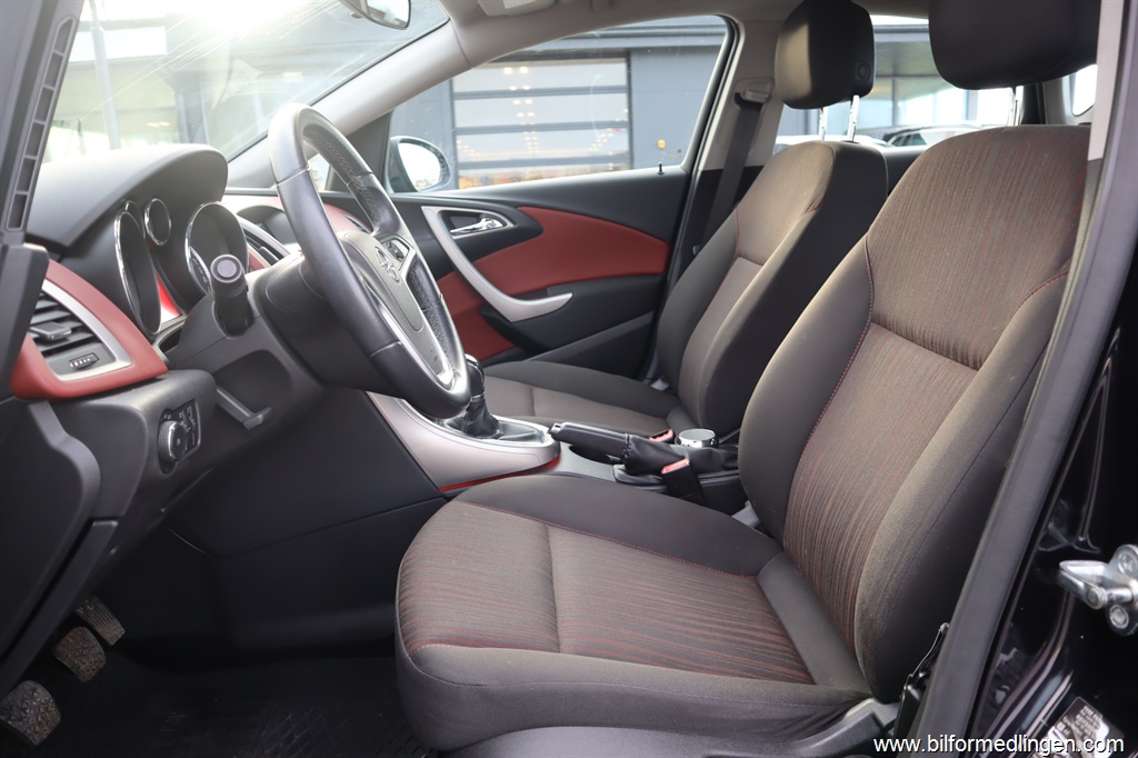 Bild 4 på Opel Astra