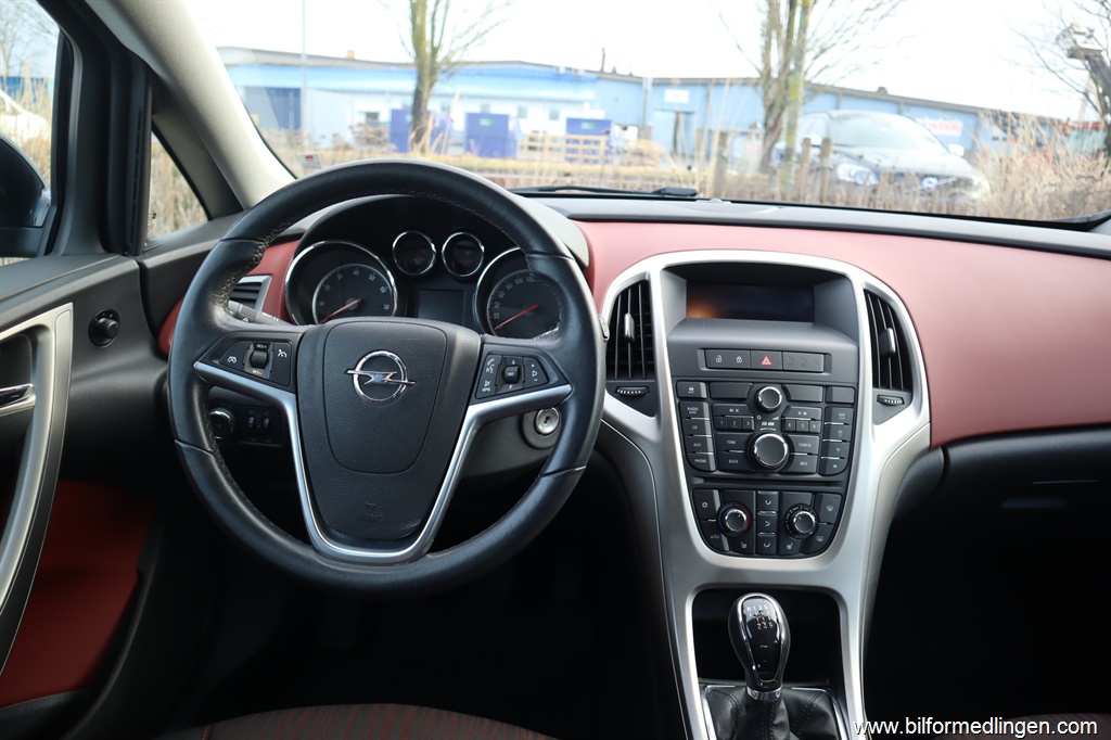 Bild 5 på Opel Astra