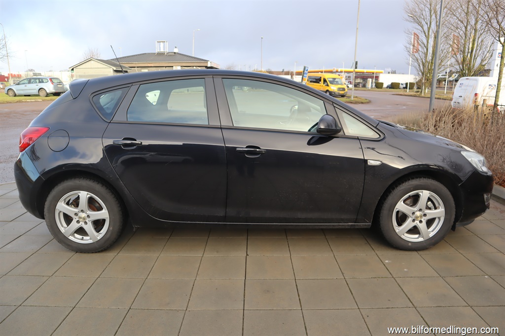 Bild 7 på Opel Astra