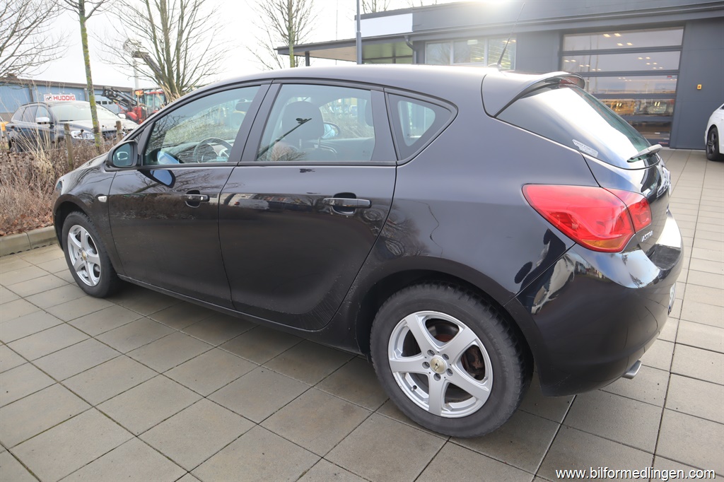 Bild 9 på Opel Astra