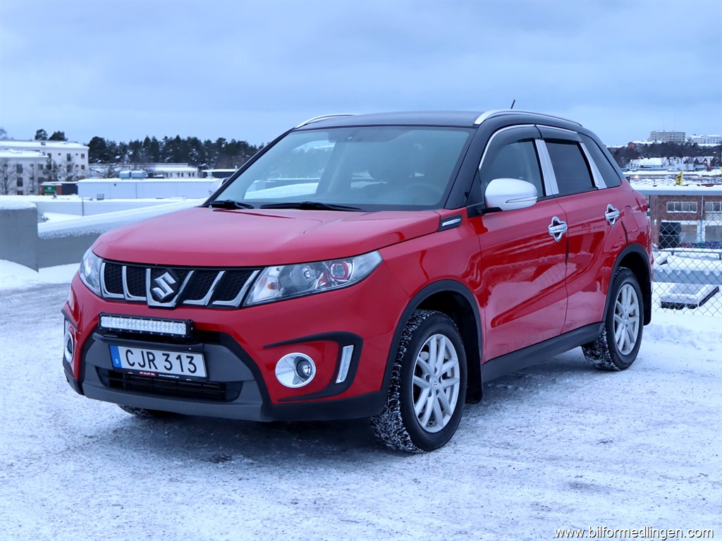 Bild 1 på Suzuki Vitara)