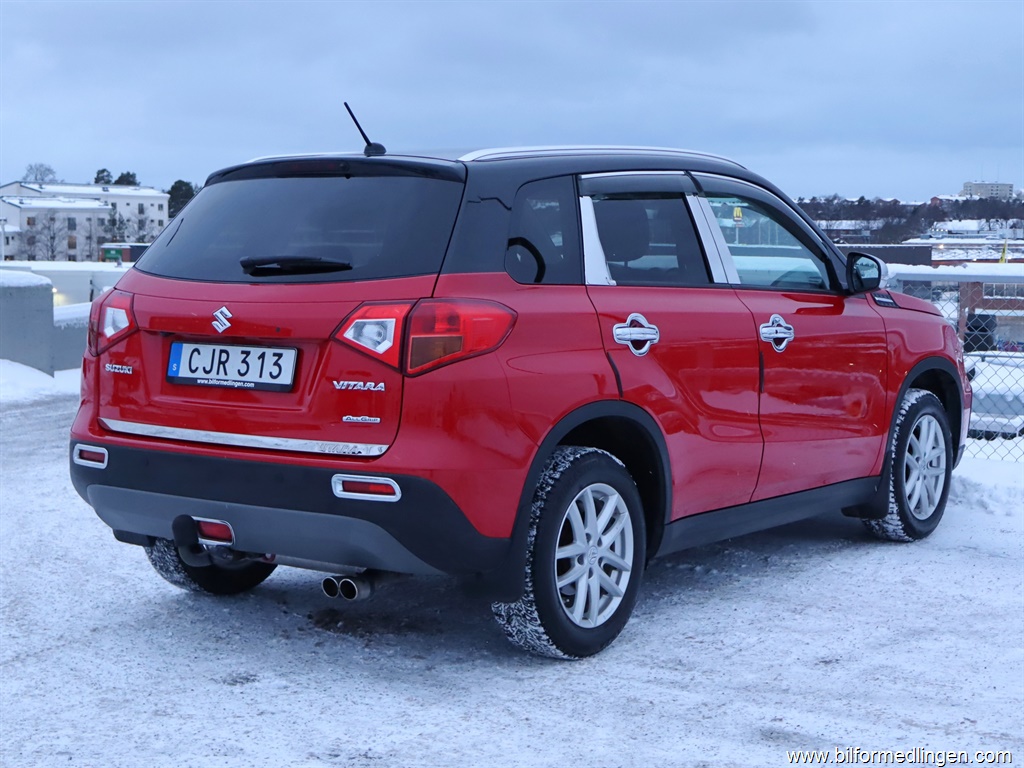 Bild 4 på Suzuki Vitara