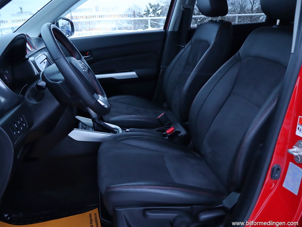 Bild 5 på Suzuki Vitara