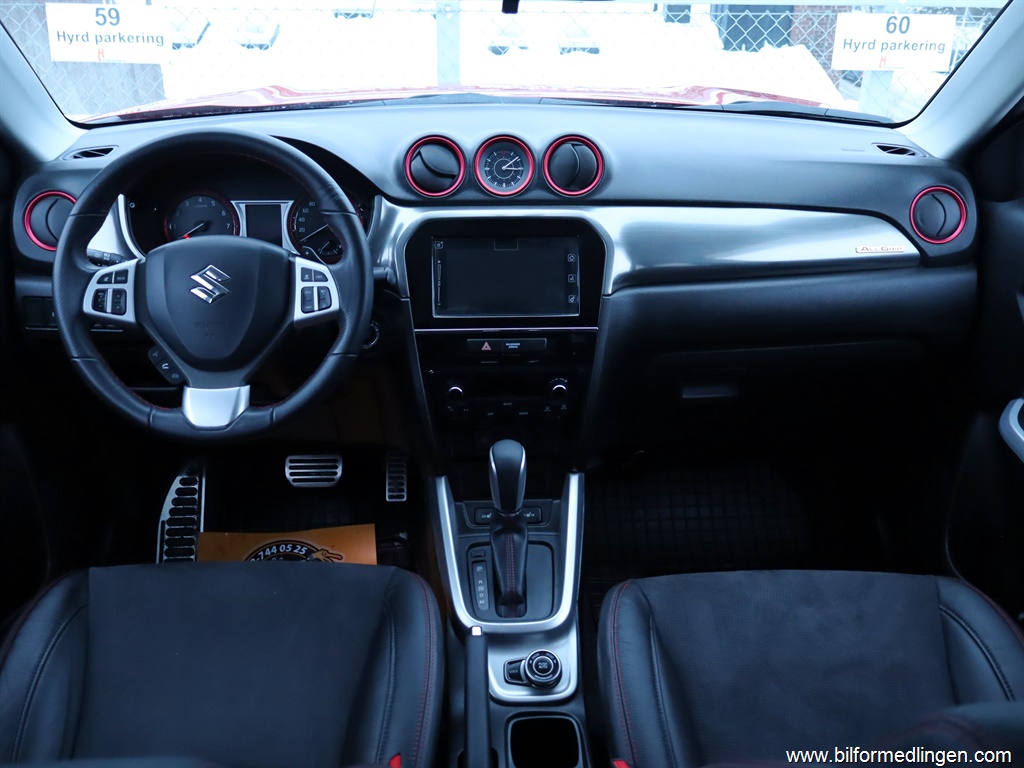 Bild 6 på Suzuki Vitara