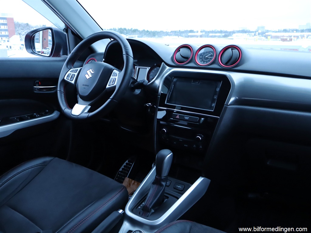 Bild 7 på Suzuki Vitara