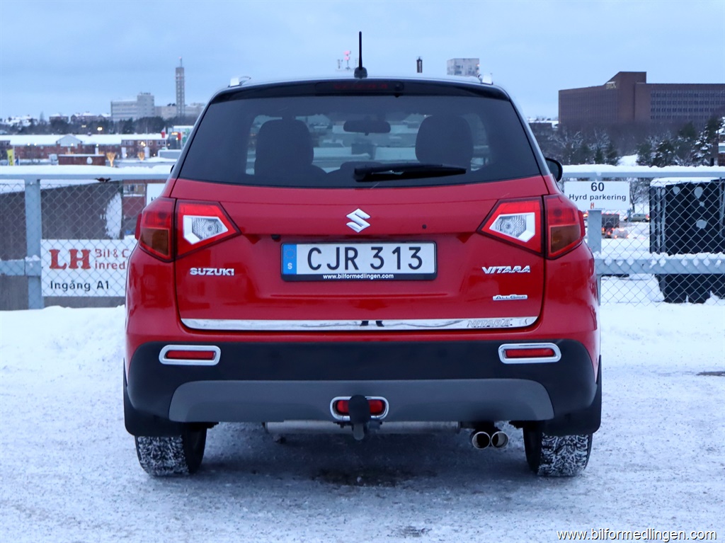 Bild 21 på Suzuki Vitara