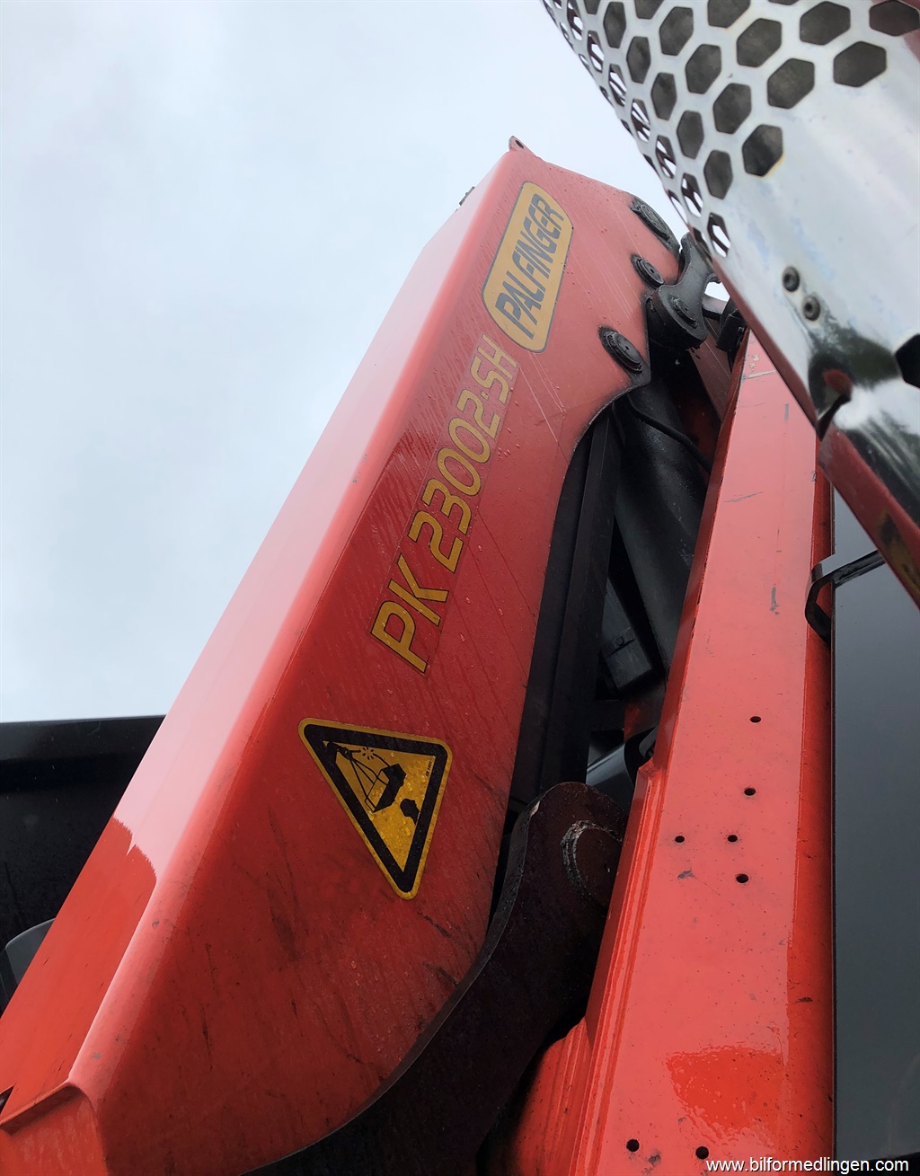 Bild 6 på Scania R480 8x4 Euro 5 Kranväxlare Lågmilare Bild 6 på Scania R480