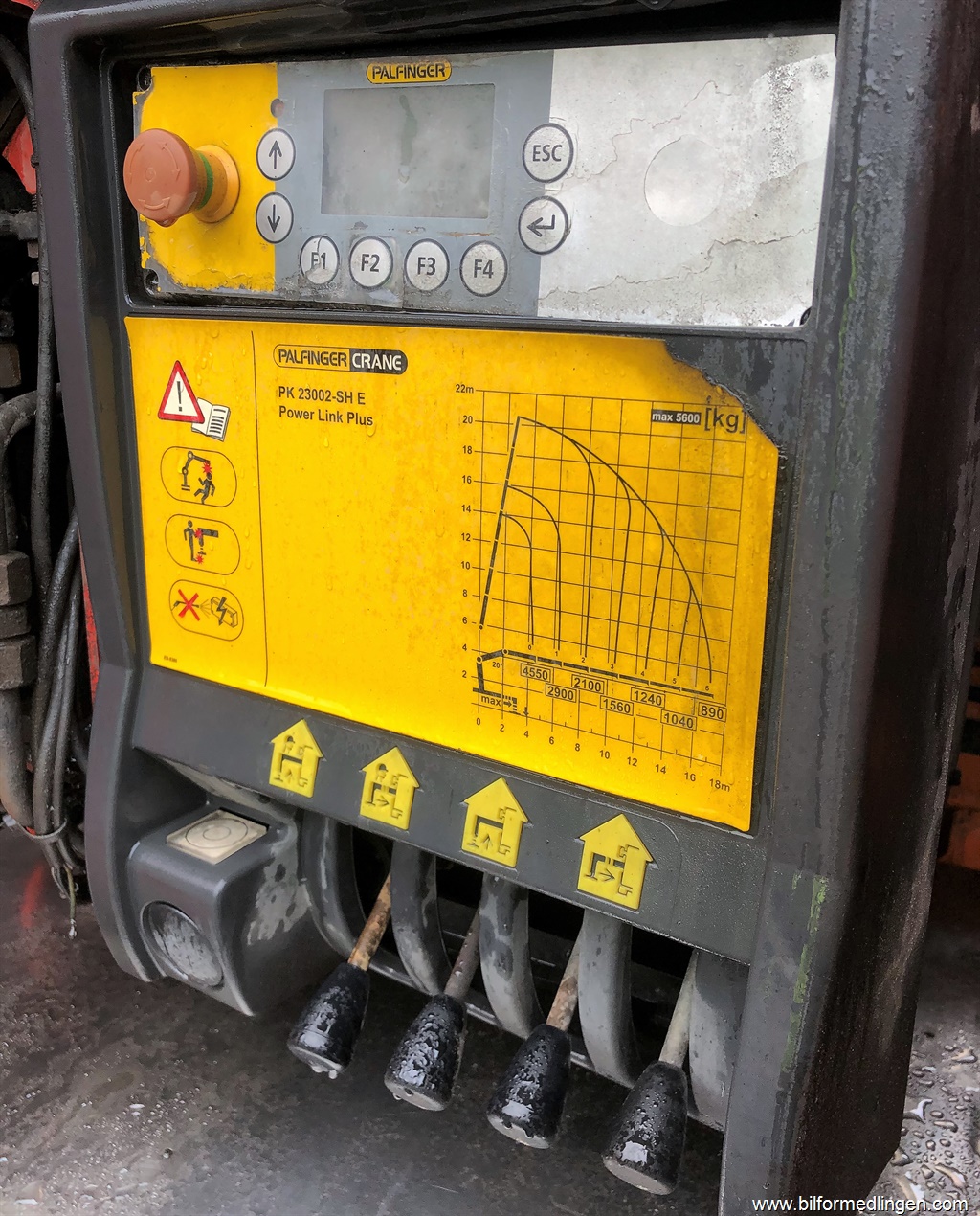 Bild 9 på Scania R480 8x4 Euro 5 Kranväxlare Lågmilare Bild 9 på Scania R480