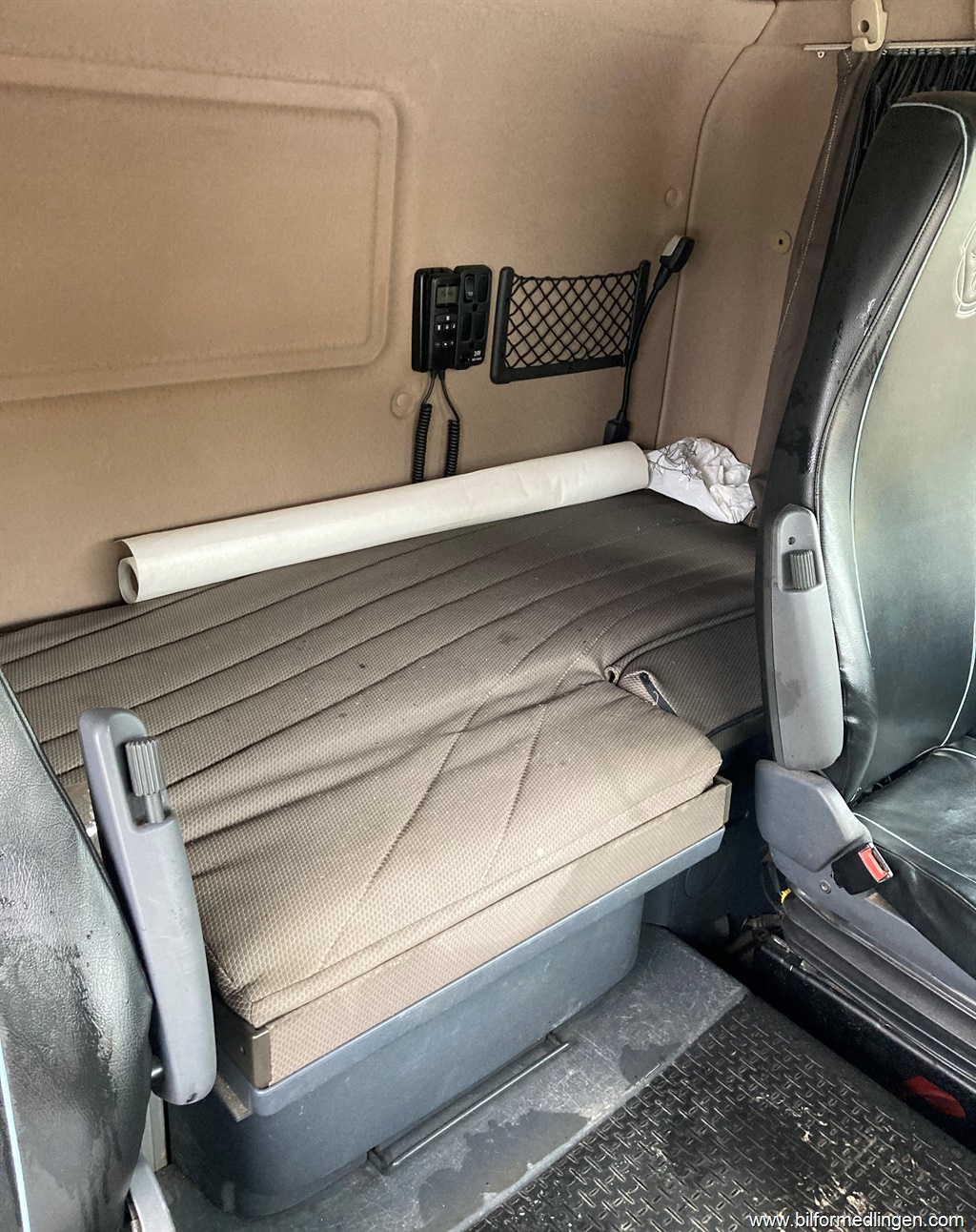 Bild 14 på Scania R480 8x4 Euro 5 Kranväxlare Lågmilare Bild 14 på Scania R480