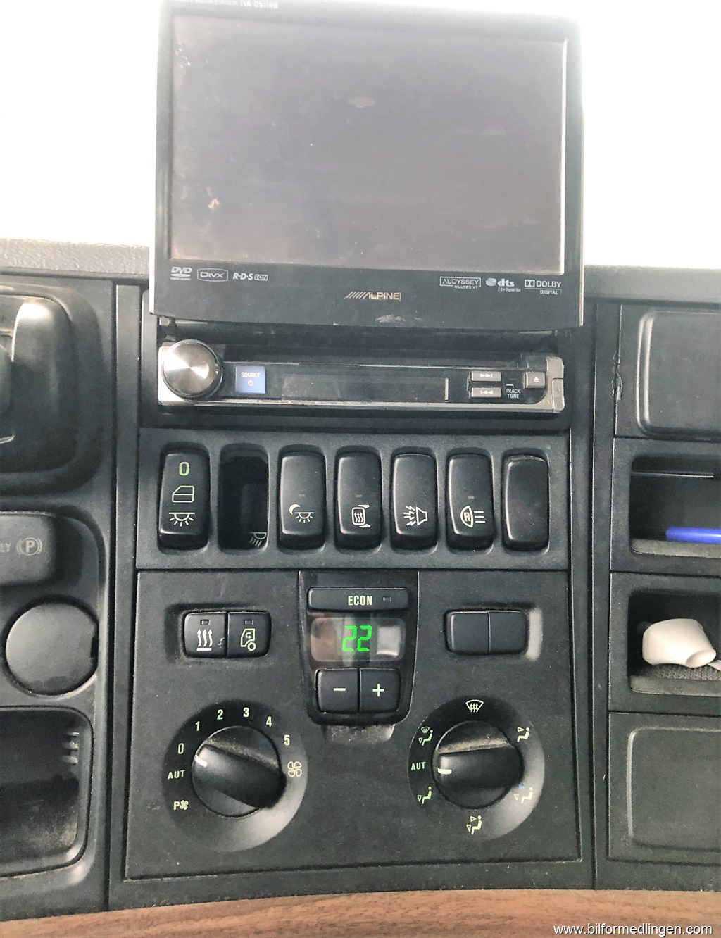 Bild 16 på Scania R480 8x4 Euro 5 Kranväxlare Lågmilare Bild 16 på Scania R480