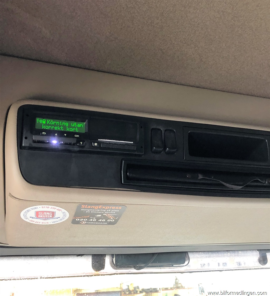 Bild 18 på Scania R480 8x4 Euro 5 Kranväxlare Lågmilare Bild 18 på Scania R480