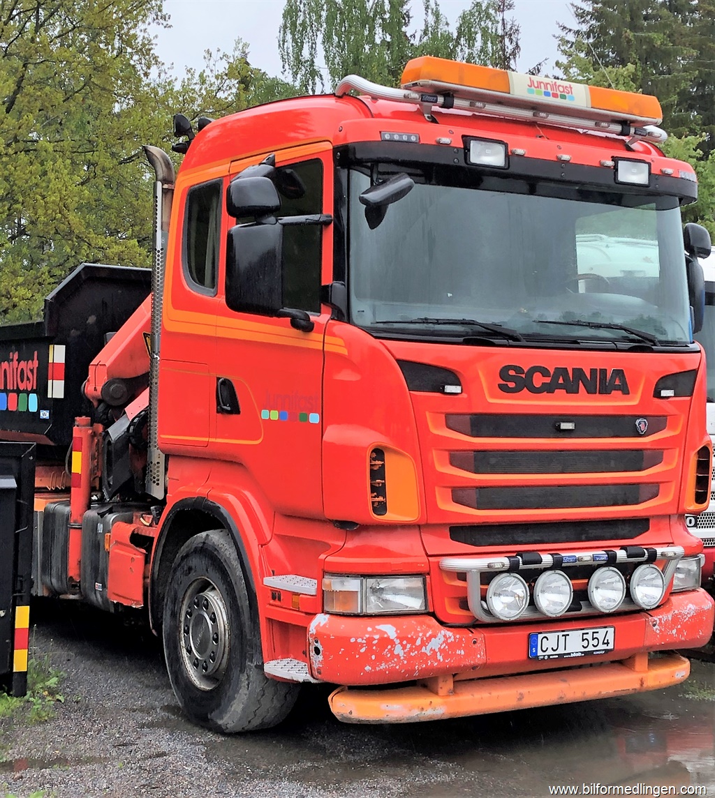 Bild 21 på Scania R480