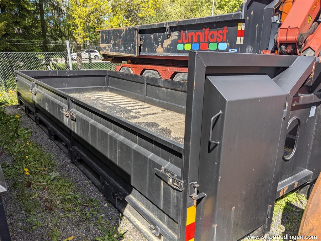 Bild 23 på Scania R480 8x4 Euro 5 Kranväxlare Lågmilare Bild 23 på Scania R480