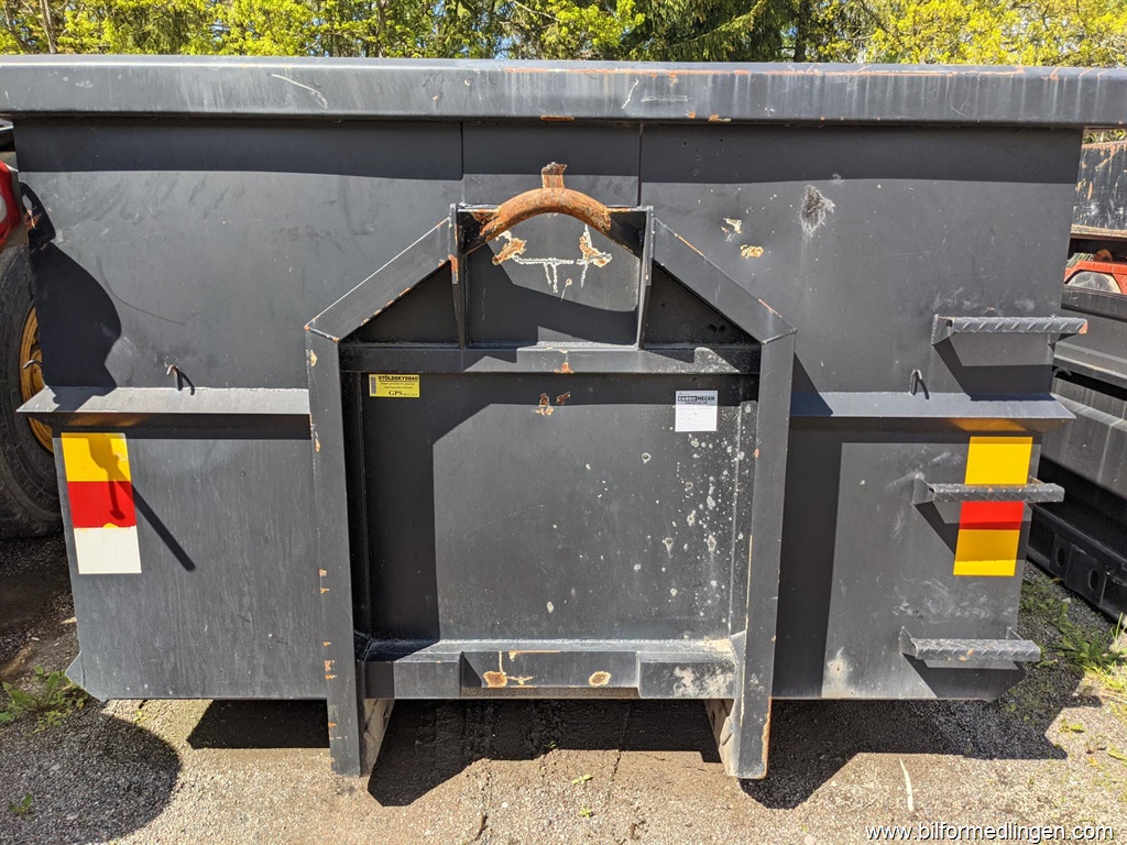 Bild 24 på Scania R480 8x4 Euro 5 Kranväxlare Lågmilare Bild 24 på Scania R480