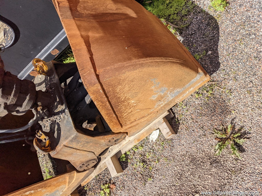 Bild 26 på Scania R480 8x4 Euro 5 Kranväxlare Lågmilare Bild 26 på Scania R480