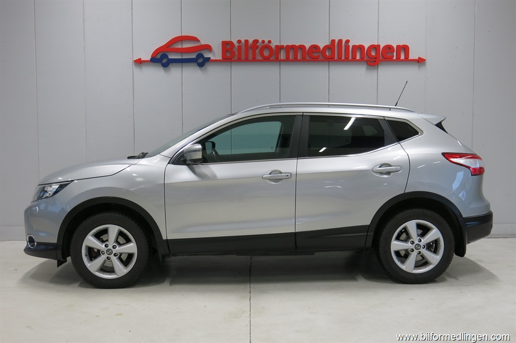 Bild 1 på Nissan Qashqai