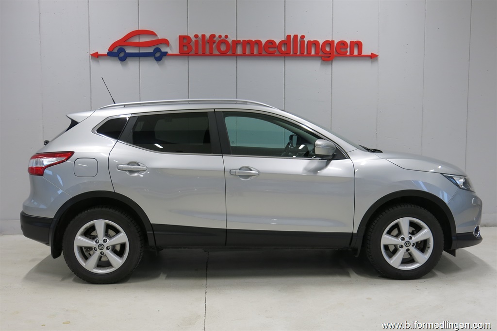 Bild 2 på Nissan Qashqai