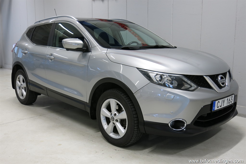 Bild 3 på Nissan Qashqai