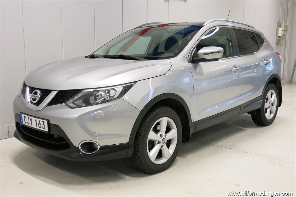 Bild 4 på Nissan Qashqai