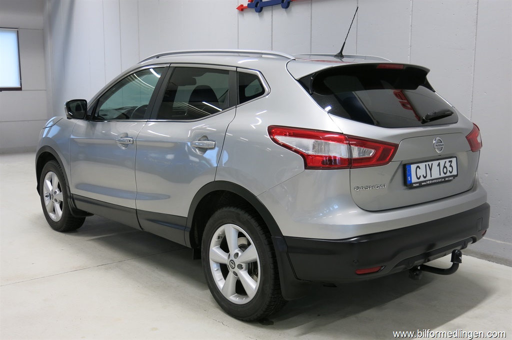 Bild 5 på Nissan Qashqai