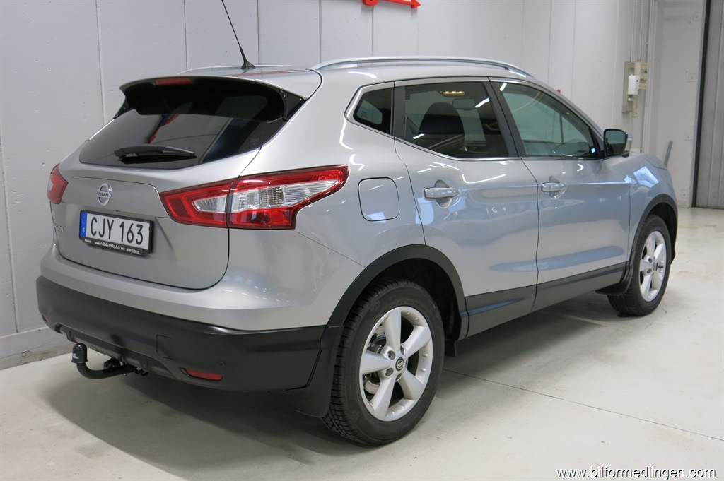 Bild 6 på Nissan Qashqai