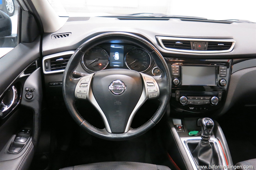 Bild 8 på Nissan Qashqai
