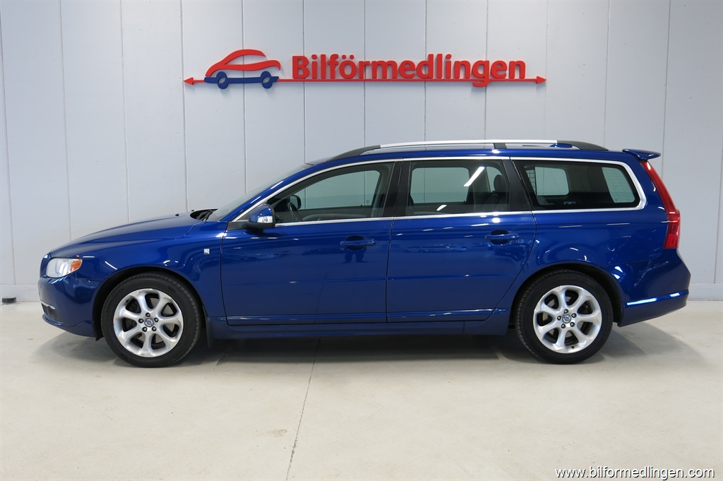Bild 1 på Volvo V70