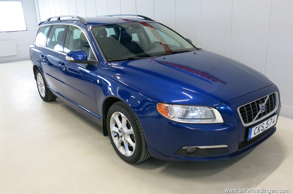 Bild 4 på Volvo V70