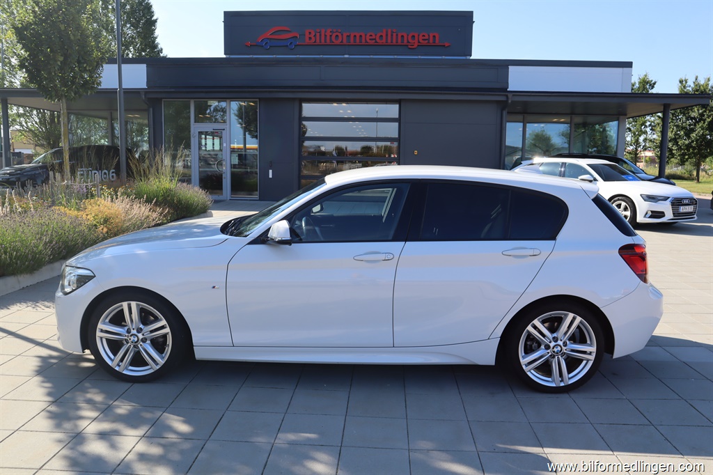 Bild 1 på BMW 118